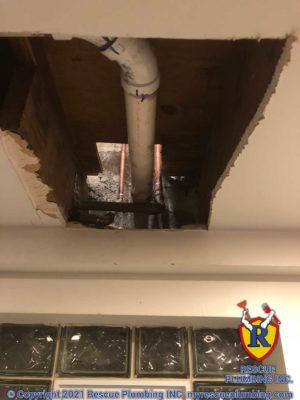 rescue-plumbing-logan-square-chicago-kitchen-drainage-rough-in-18