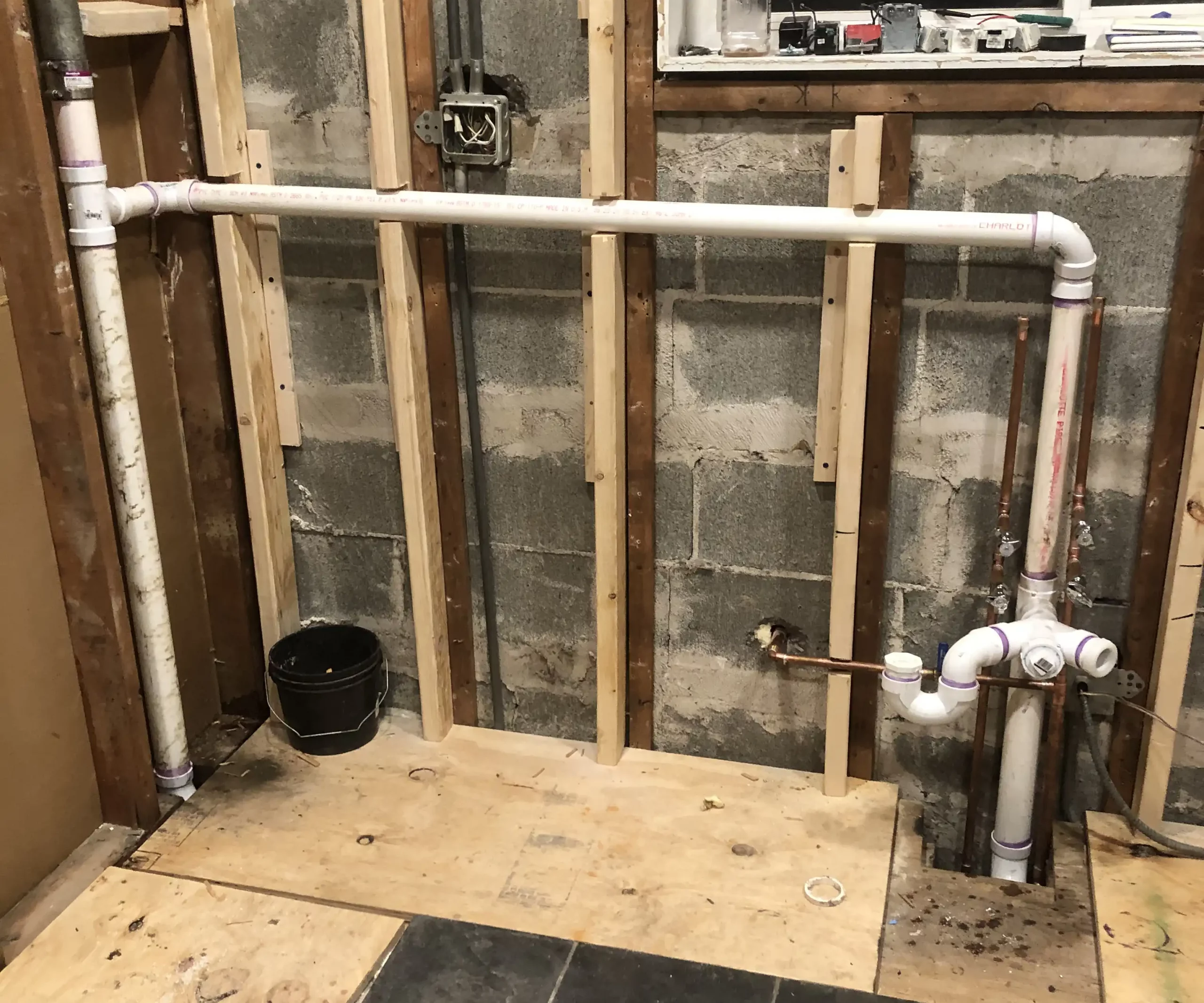 kitchen sink clog pipes rescue plumbing