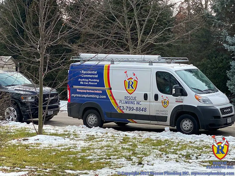 rescue plumbing to the rescue
