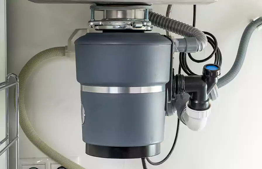 replacing garbage disposal