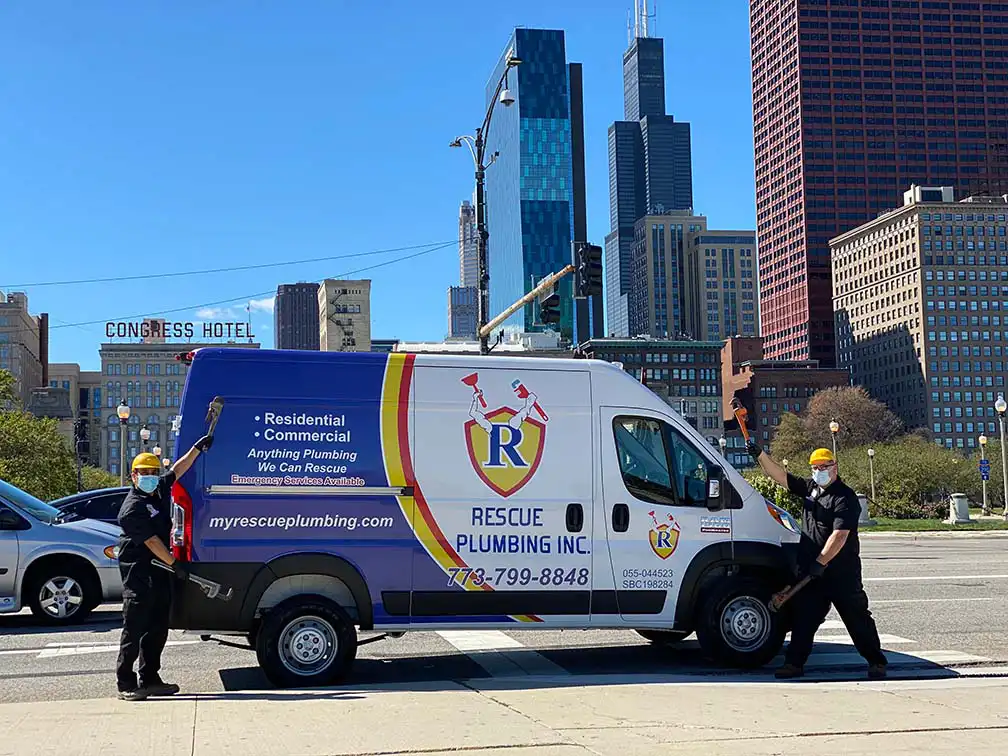 Best plumbers in Chicago
