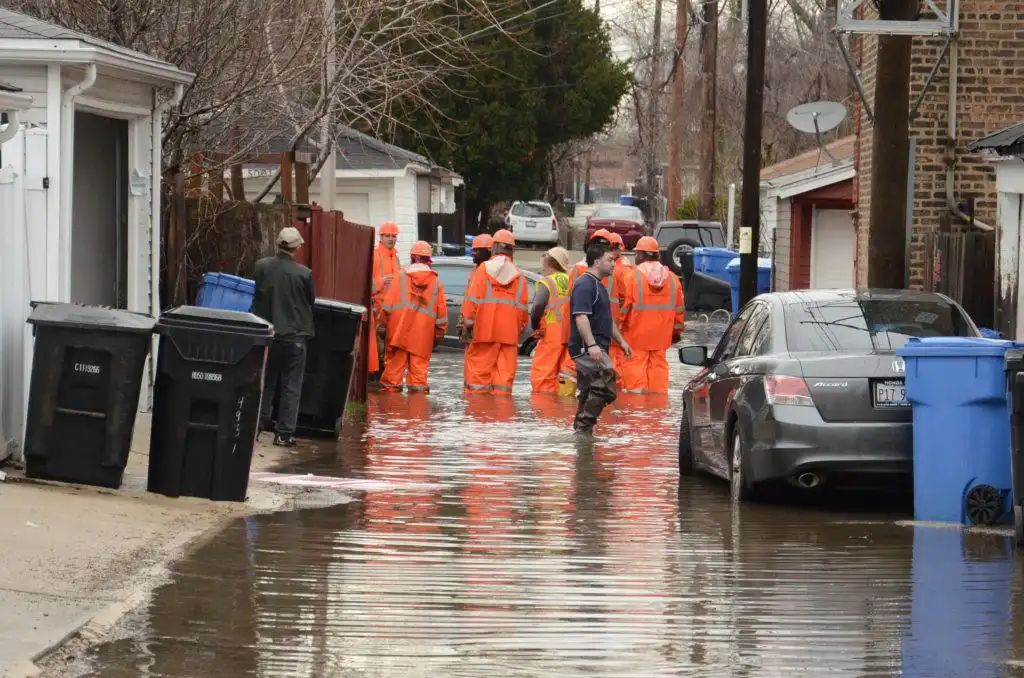 Rescue Plumbing Serves Albany Park Chicago IL
