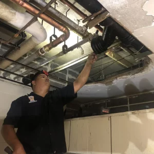 commercial plumbing systems