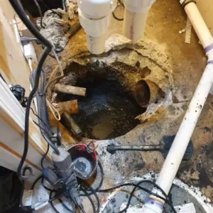 Sump pumps need regular cleaning service