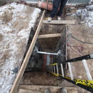 Sewer Line Repair Uptown Chicago