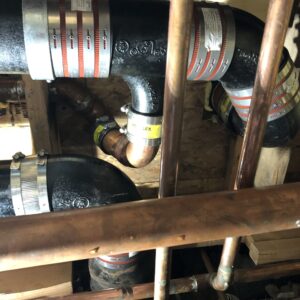 Sewer line repair logan square chicago