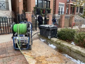 Rescue Plumbing Lincoln Park Chicago Clean Out Install