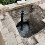 Rescue plumbing lincoln park cleanout sewer line repair