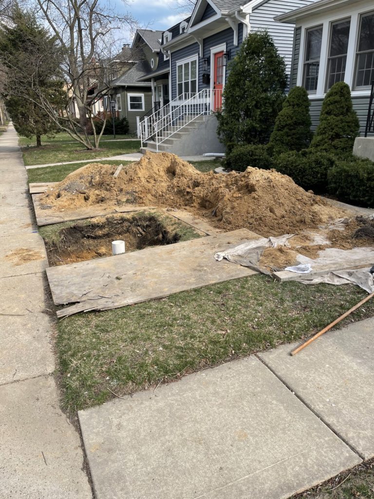 Evanston Sewer Repair