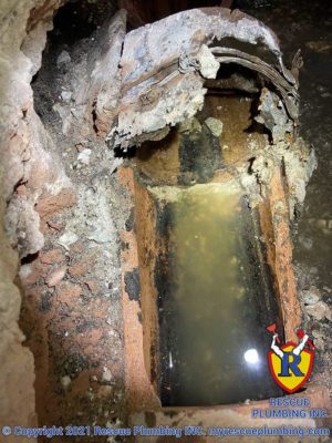 rescue-plumbing-lakeview-east-sewer-line-sewer-line-repair-sewer-line-damage-plumbing-problems