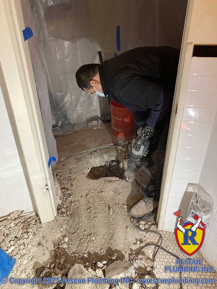 Rescue-plumbing-lakeview-east-sewer-line-sewer-line-repair-sewer-line-damage-plumbing-problems