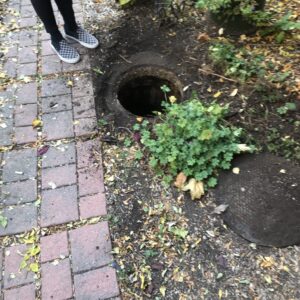 Uptown chicago laundry and kitchen lines backed up: hydro jetting cleared the blockage | emergency plumbing services chicagoland