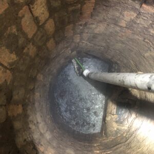 Uptown diagnostic hydrojetting catch basin 3