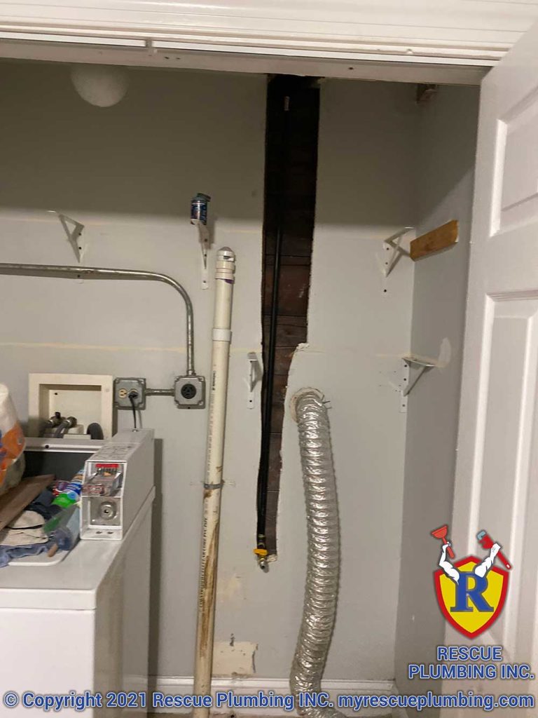 Rescue-plumbing-ravenswood-manor-gas-job-2