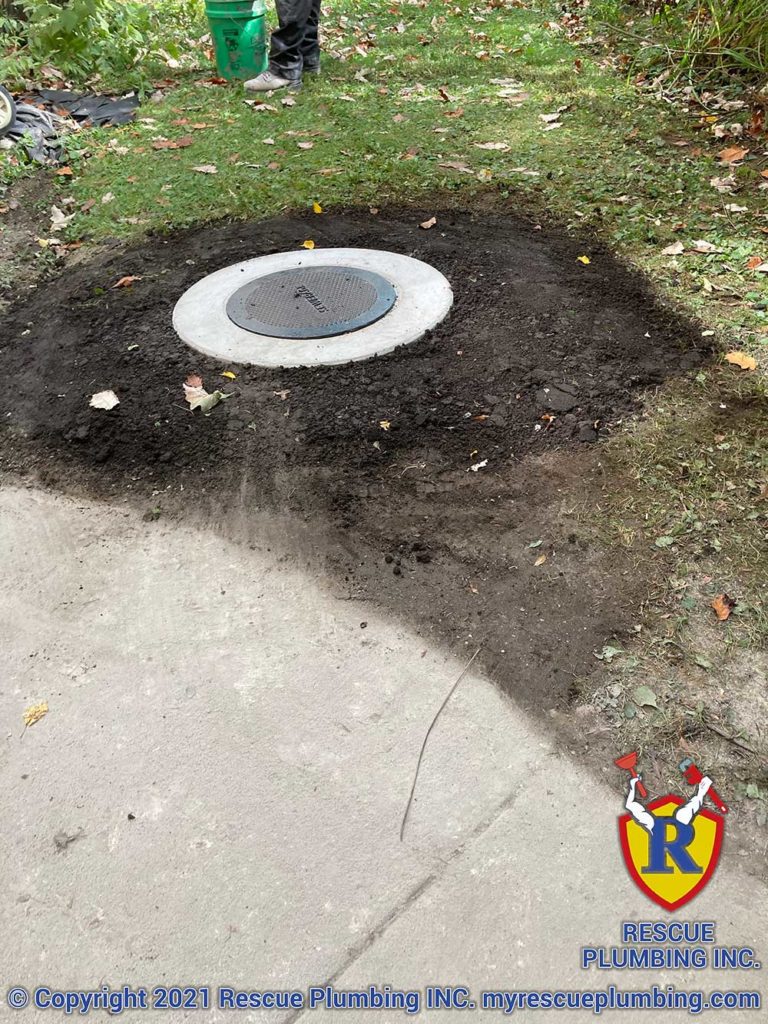 Wilmette Catch Basin Repair