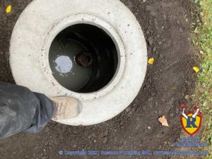 rescue-plumbing-wilmette-illinois-catch-basin-rebuild-8