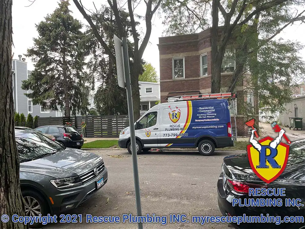 Sewer line repair in boystown chicago | emergency plumbing services chicagoland
