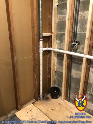 rescue-plumbing-logan-square-chicago-kitchen-drainage-rough-in-16