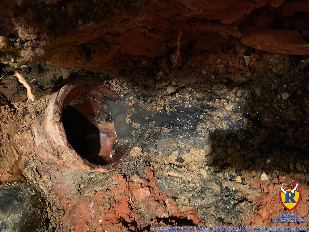 Rescue-plumbing-portage-park-chicago-sewer-repair-5