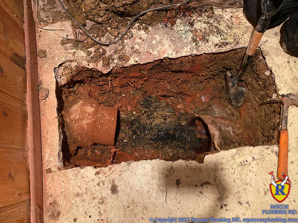 Rescue-plumbing-portage-park-chicago-sewer-repair-6