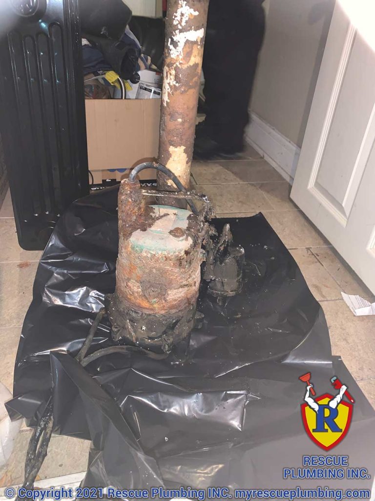 Rescue-plumbing-wicker-park-chicago-pump-replacement-1