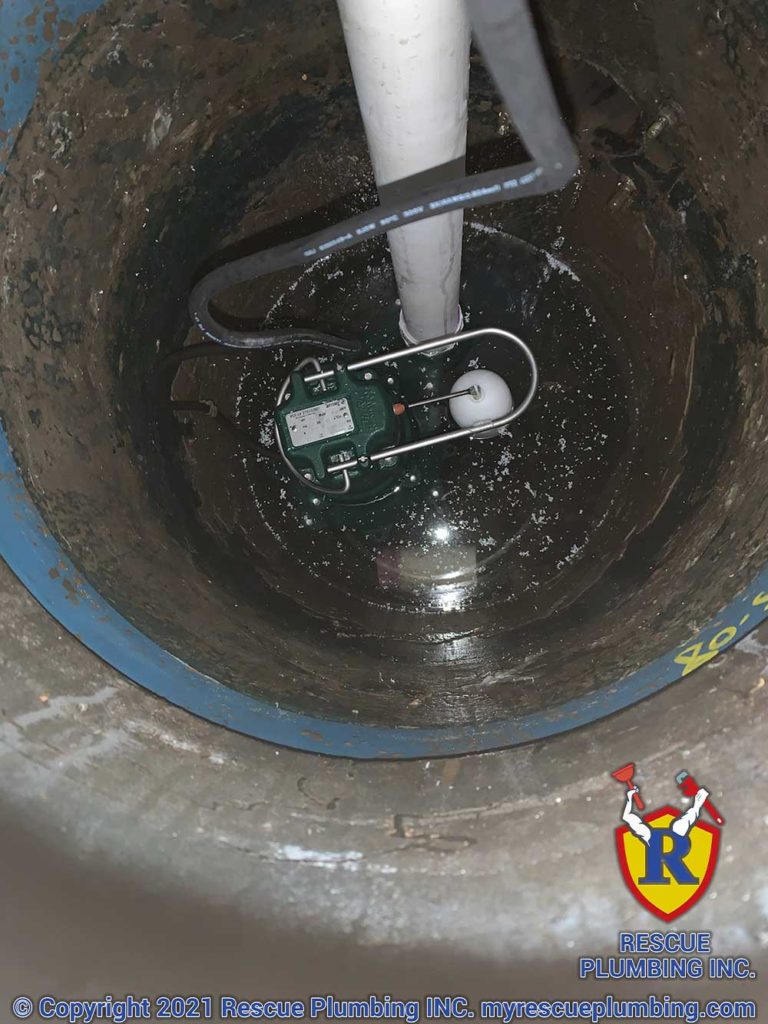 Rescue-plumbing-wicker-park-chicago-pump-replacement-4