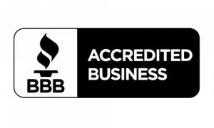 Rescue Plumbing Better Business Bureau overall rating 5.0