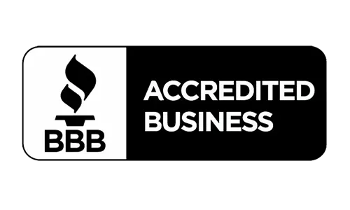 Rescue Plumbing Better Business Bureau overall rating 5.0