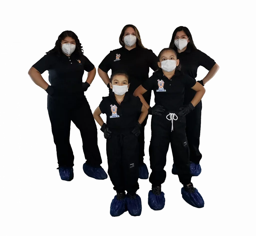 rescue-plumbing-covid-safe-ppe-plumbers-in-your-home