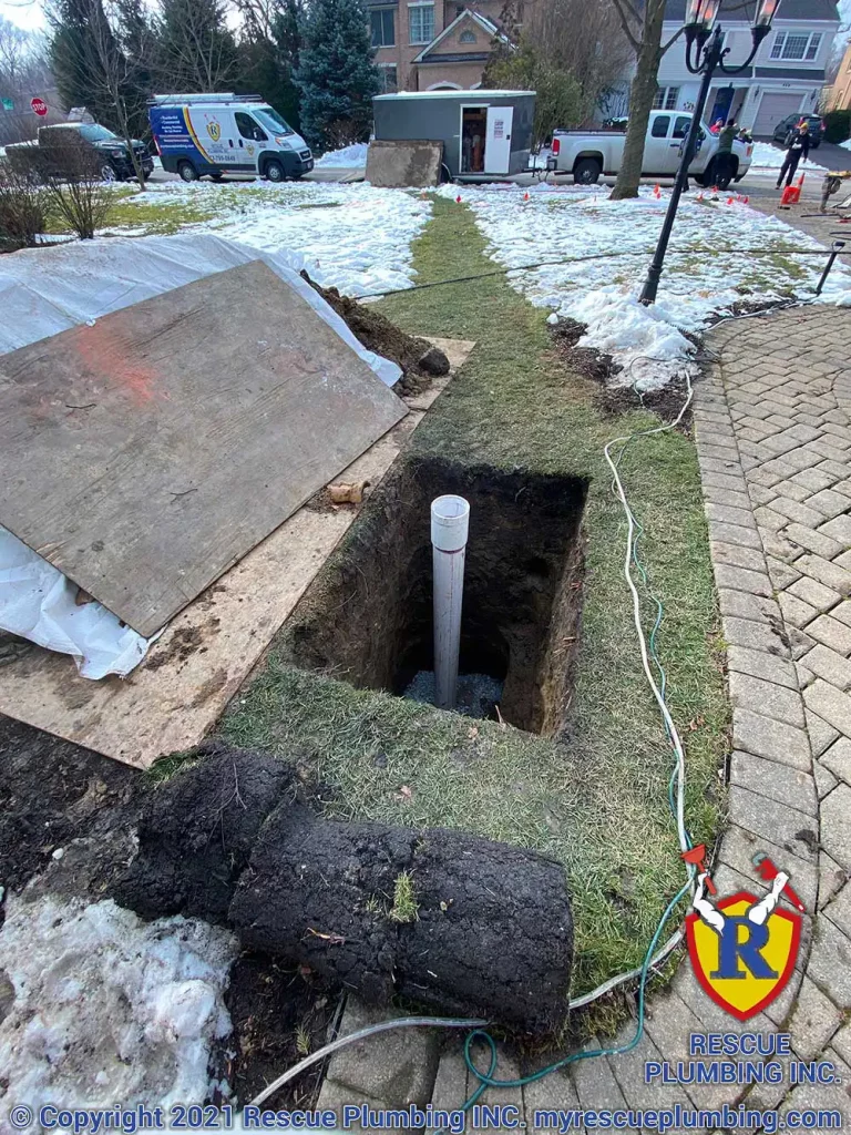 Wilmette Sewer Clean Out