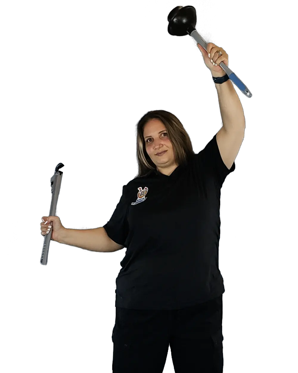 Honest plumbing company with professional plumbers