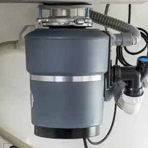Replacing garbage disposal
