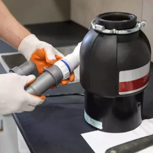 Garbage disposal repair