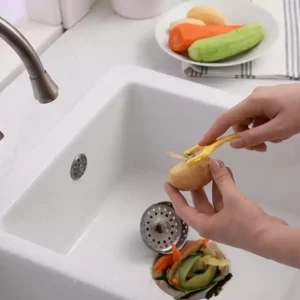 Garbage disposal needing to be unclogged