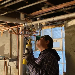 Frozen pipes burst in albany park chicago: rescue plumbing saves the day | emergency plumbing services chicagoland