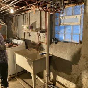 Frozen pipes burst in albany park chicago: rescue plumbing saves the day | emergency plumbing services chicagoland