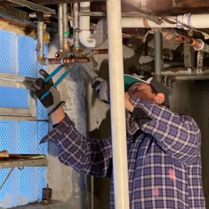 Frozen pipes burst in albany park chicago: rescue plumbing saves the day | emergency plumbing services chicagoland