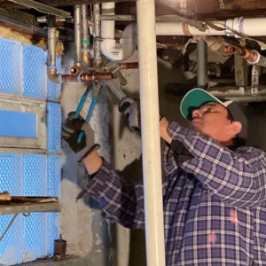 Frozen pipes burst in albany park chicago: rescue plumbing saves the day | emergency plumbing services chicagoland