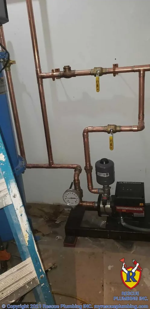 rescue-plumbing-booster-pump-installation-near-north-side-chicago