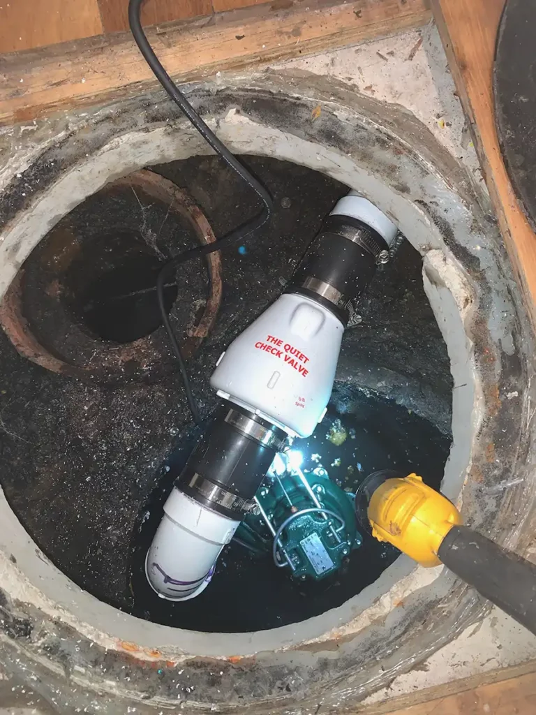 Buena Park Sewer Cleanout Installation