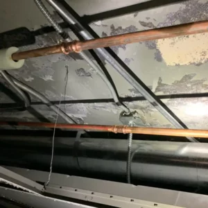 Burst pipe? Don't panic! Here's what to do. | emergency plumbing services chicagoland