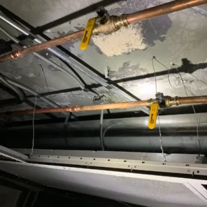 Burst pipe? Don't panic! Here's what to do. | emergency plumbing services chicagoland