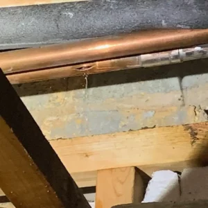 Burst pipe? Don't panic! Here's what to do. | emergency plumbing services chicagoland