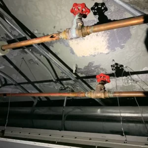 Burst pipe? Don't panic! Here's what to do. | emergency plumbing services chicagoland