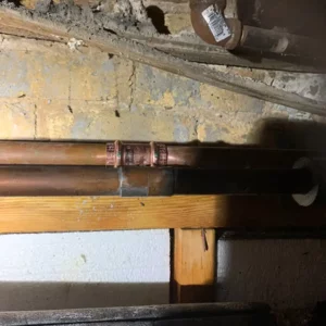 Burst pipe? Don't panic! Here's what to do. | emergency plumbing services chicagoland