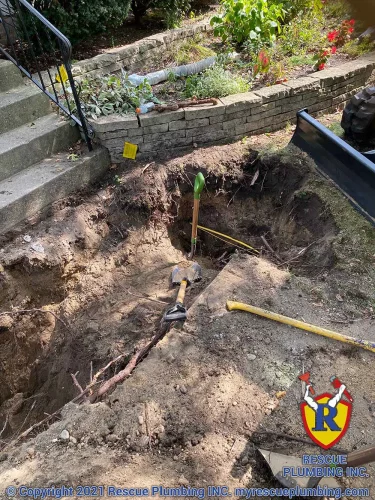 Sewer Repair, Evanston Illinois, Sewer Replacement