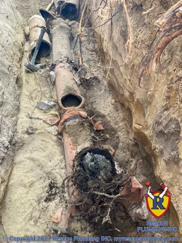 Sewer Repair, Evanston Illinois, Sewer Replacement