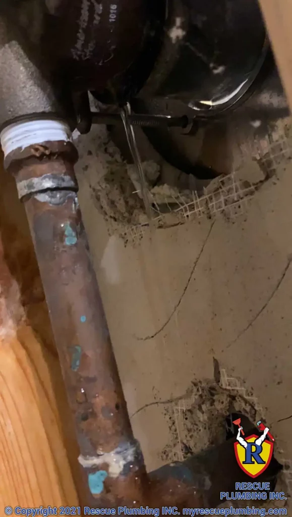rescue-plumbing-leak-bucktown-detection-shower-faucet-replacement