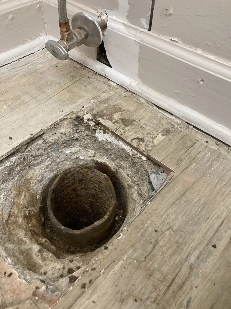 How to Replace and Install a Toilet 