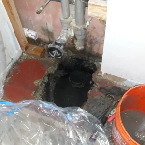 Rescue Plumbing complete sewer repair in Lincolnwood IL